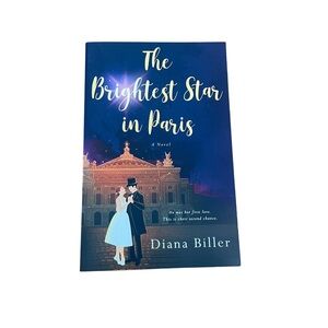 The Brightest Star in Paris by Diana Biller